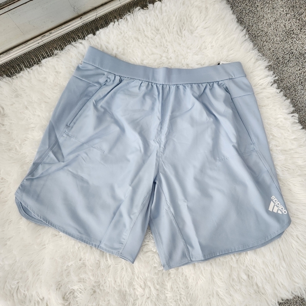 Adidas Design for training shorts. Size 2XL. New.